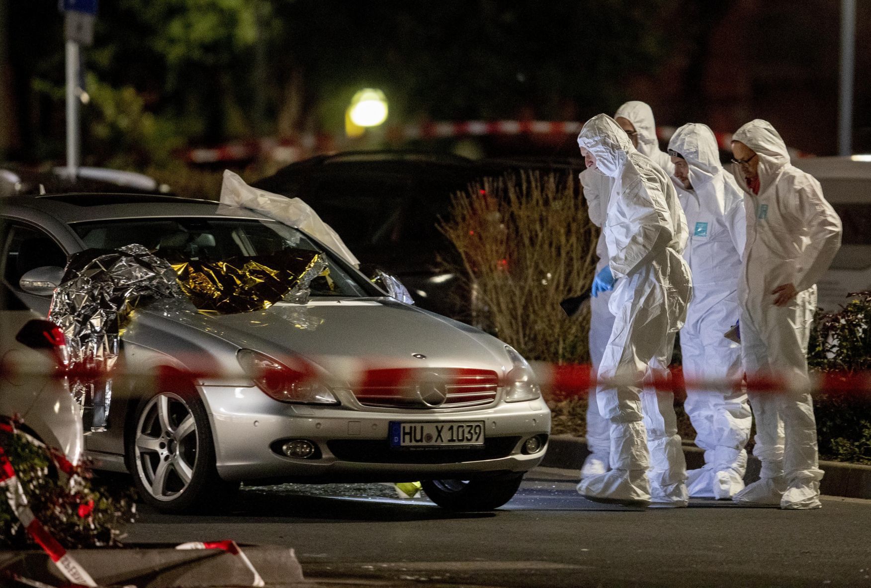 Germany Shooting